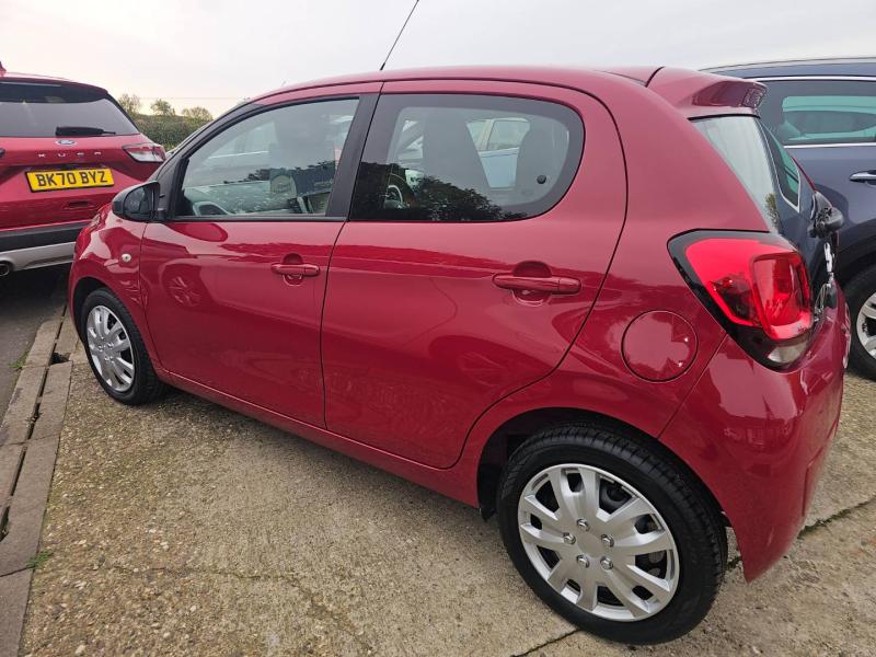 Citroen C1