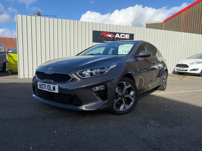 2021 KIA Ceed