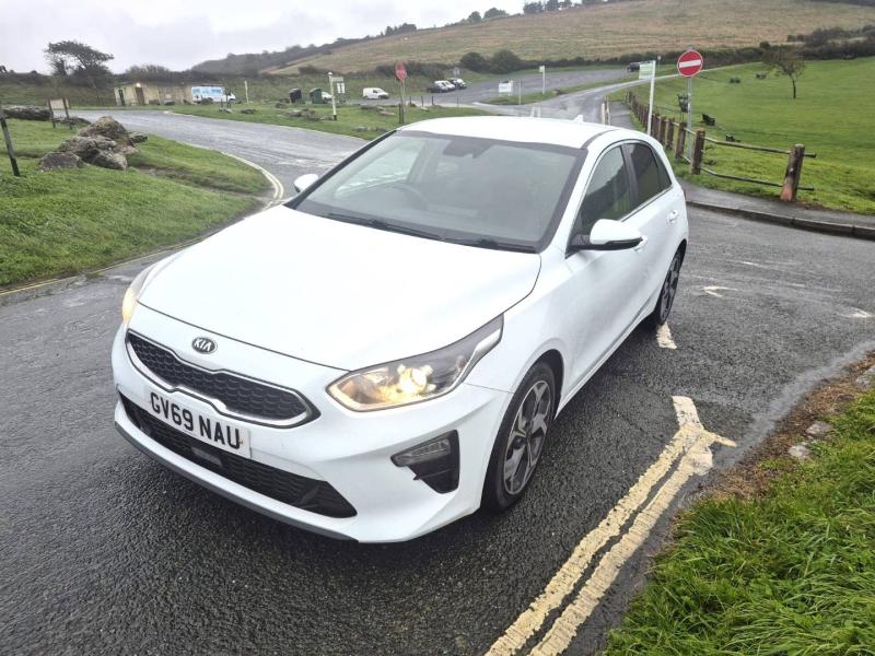 2020 KIA Ceed