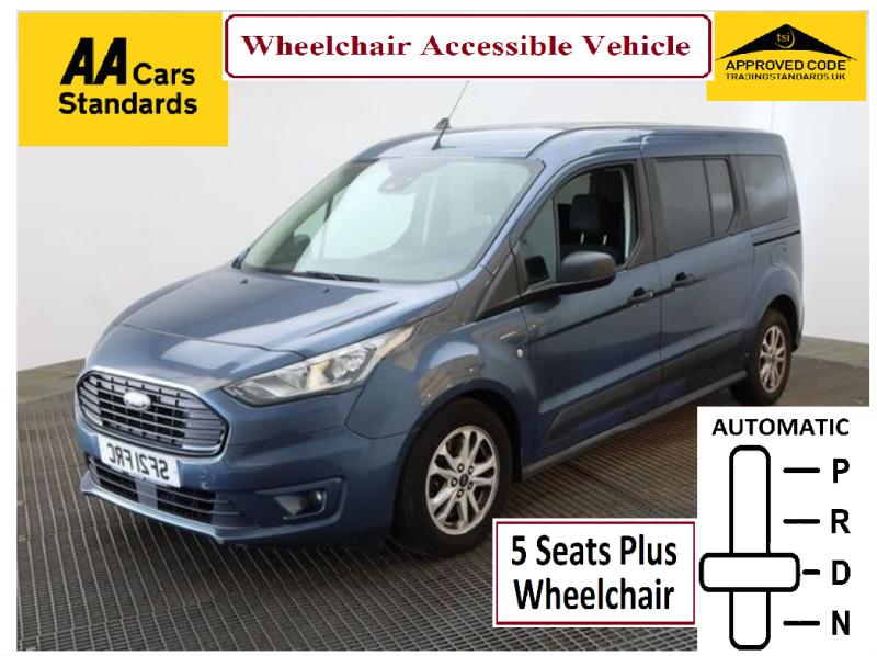 Ford Grand Tourneo Connect