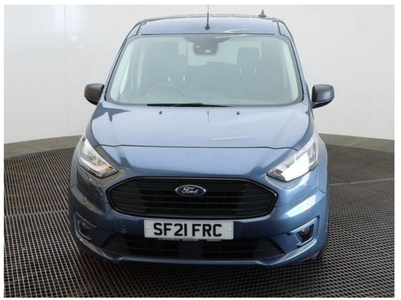 Ford Grand Tourneo Connect