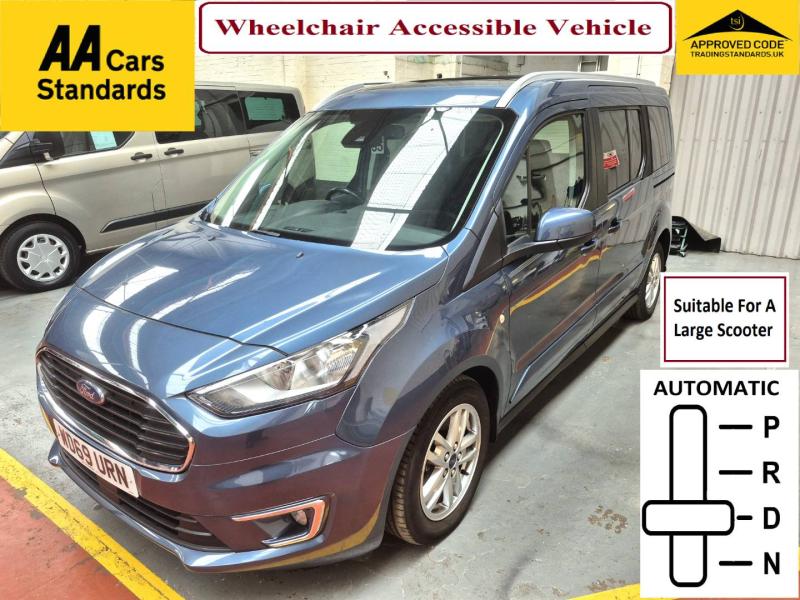 Ford Grand Tourneo Connect