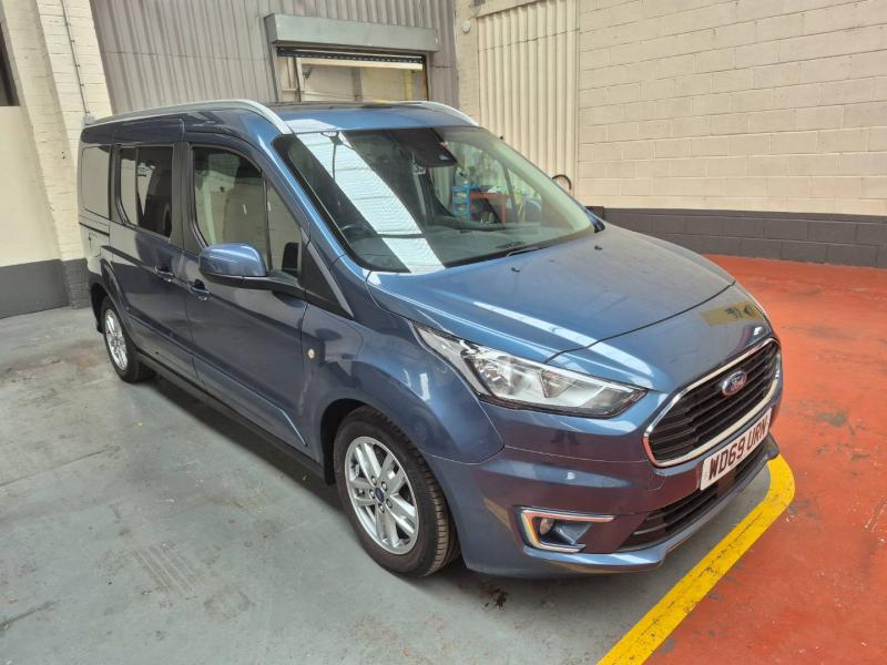 Ford Grand Tourneo Connect