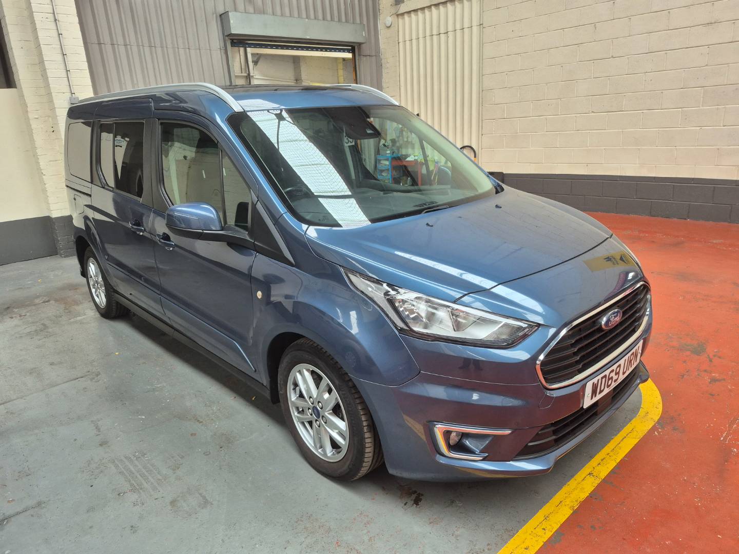 Ford Grand Tourneo Connect