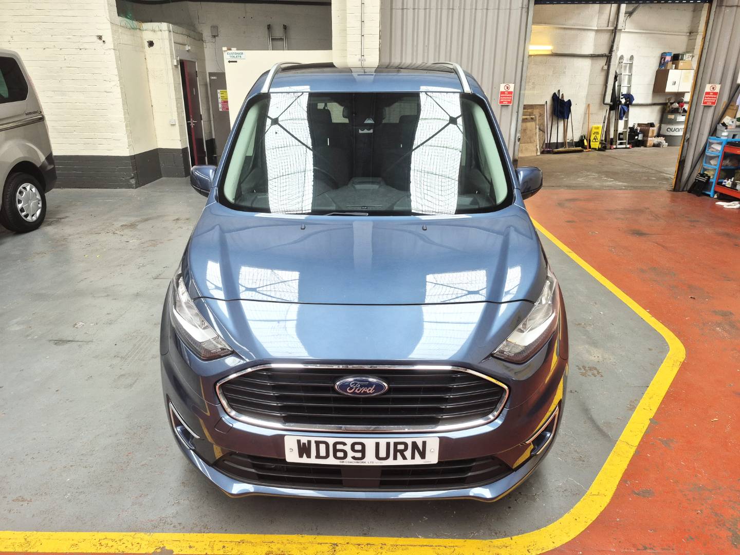 Ford Grand Tourneo Connect