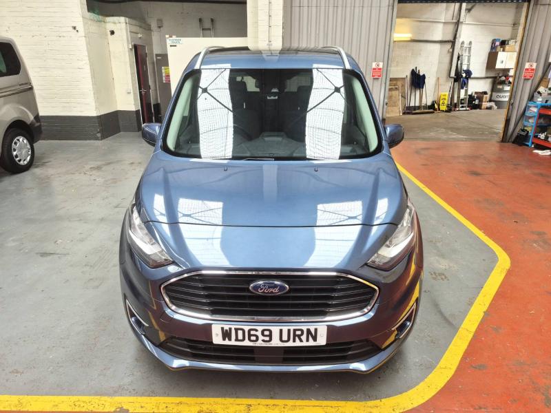 Ford Grand Tourneo Connect