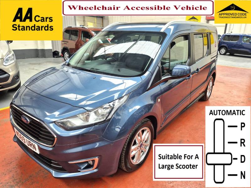 Ford Grand Tourneo Connect