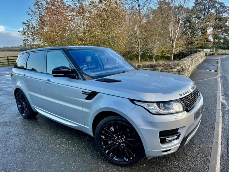 2015 Land Rover Range Rover Sport