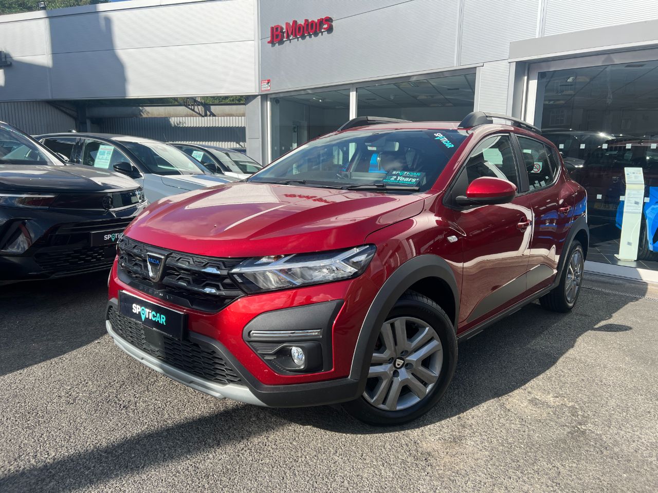 Dacia Sandero Stepway