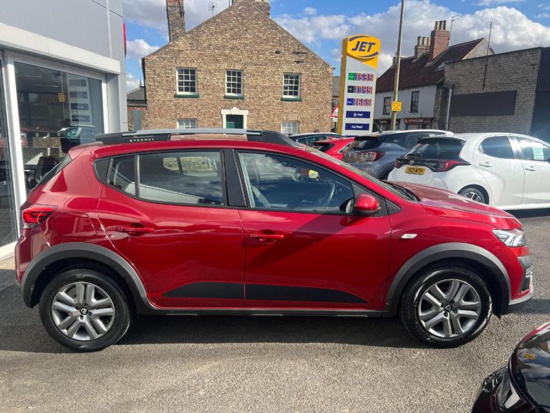 Dacia Sandero Stepway
