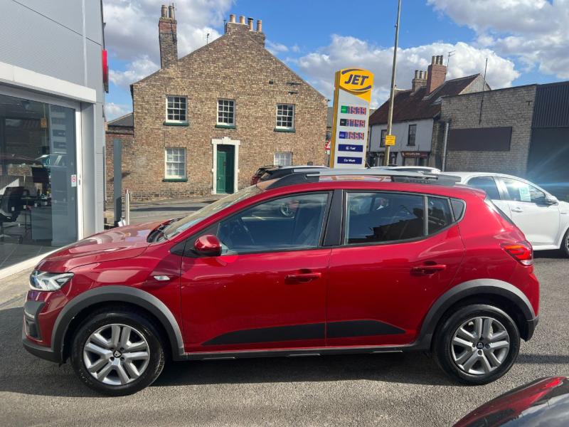 Dacia Sandero Stepway