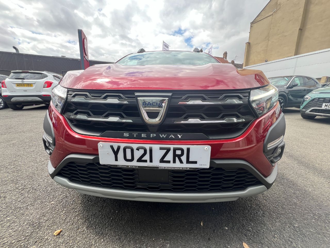 Dacia Sandero Stepway