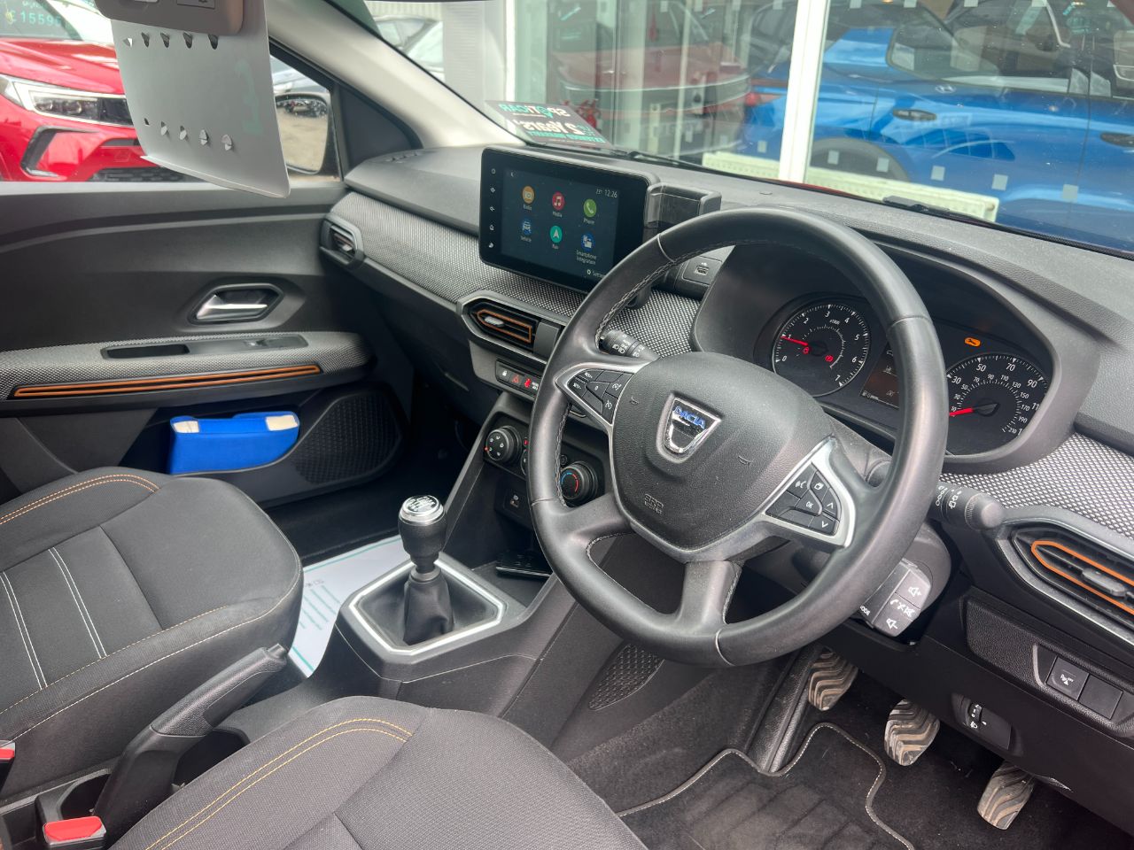 Dacia Sandero Stepway