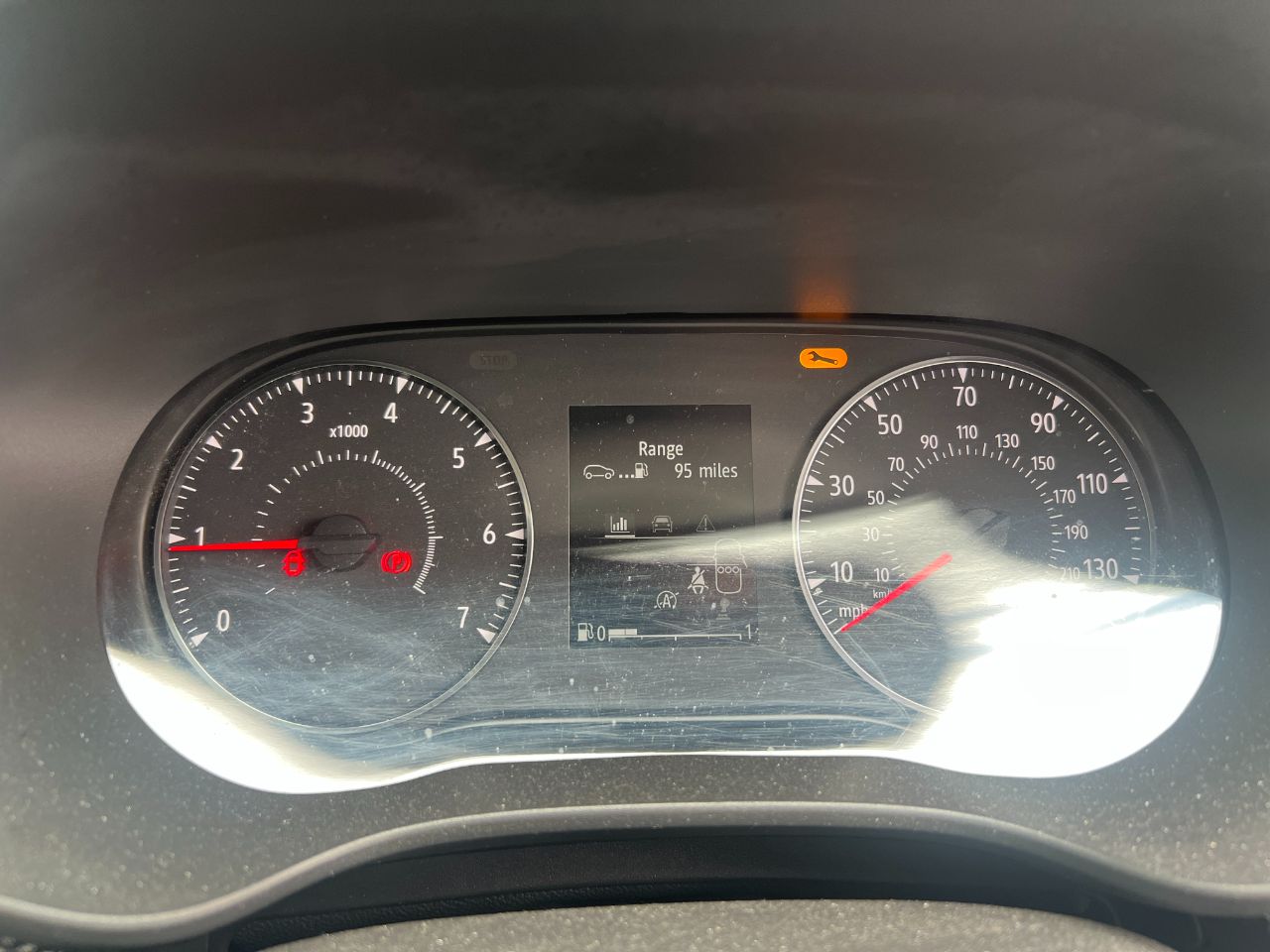 Dacia Sandero Stepway