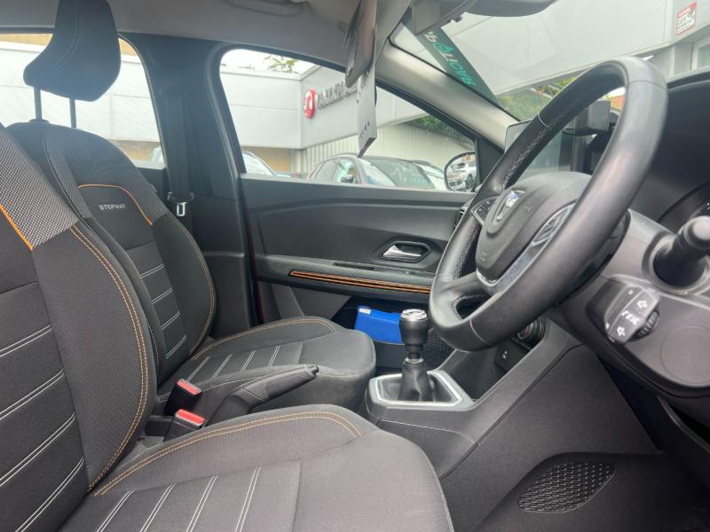 Dacia Sandero Stepway