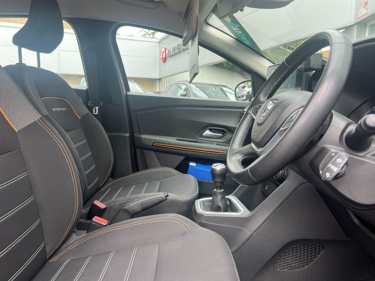 Dacia Sandero Stepway