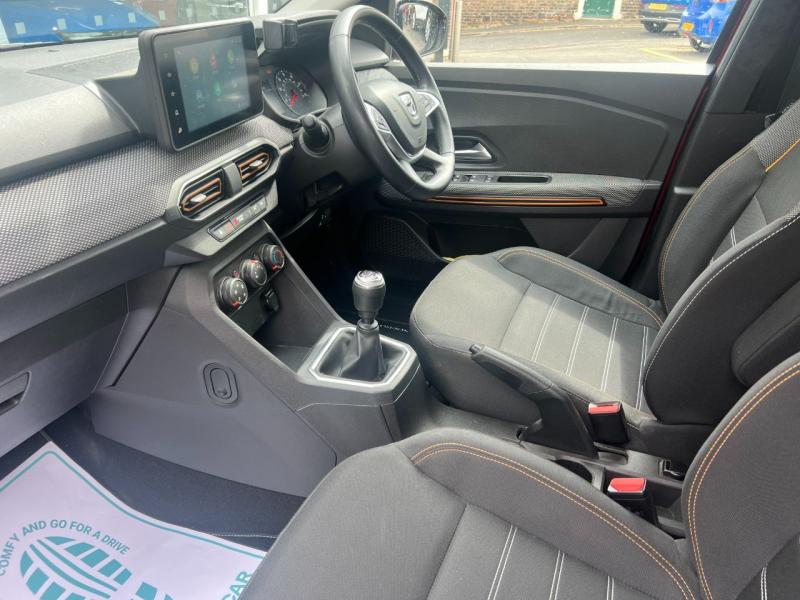 Dacia Sandero Stepway