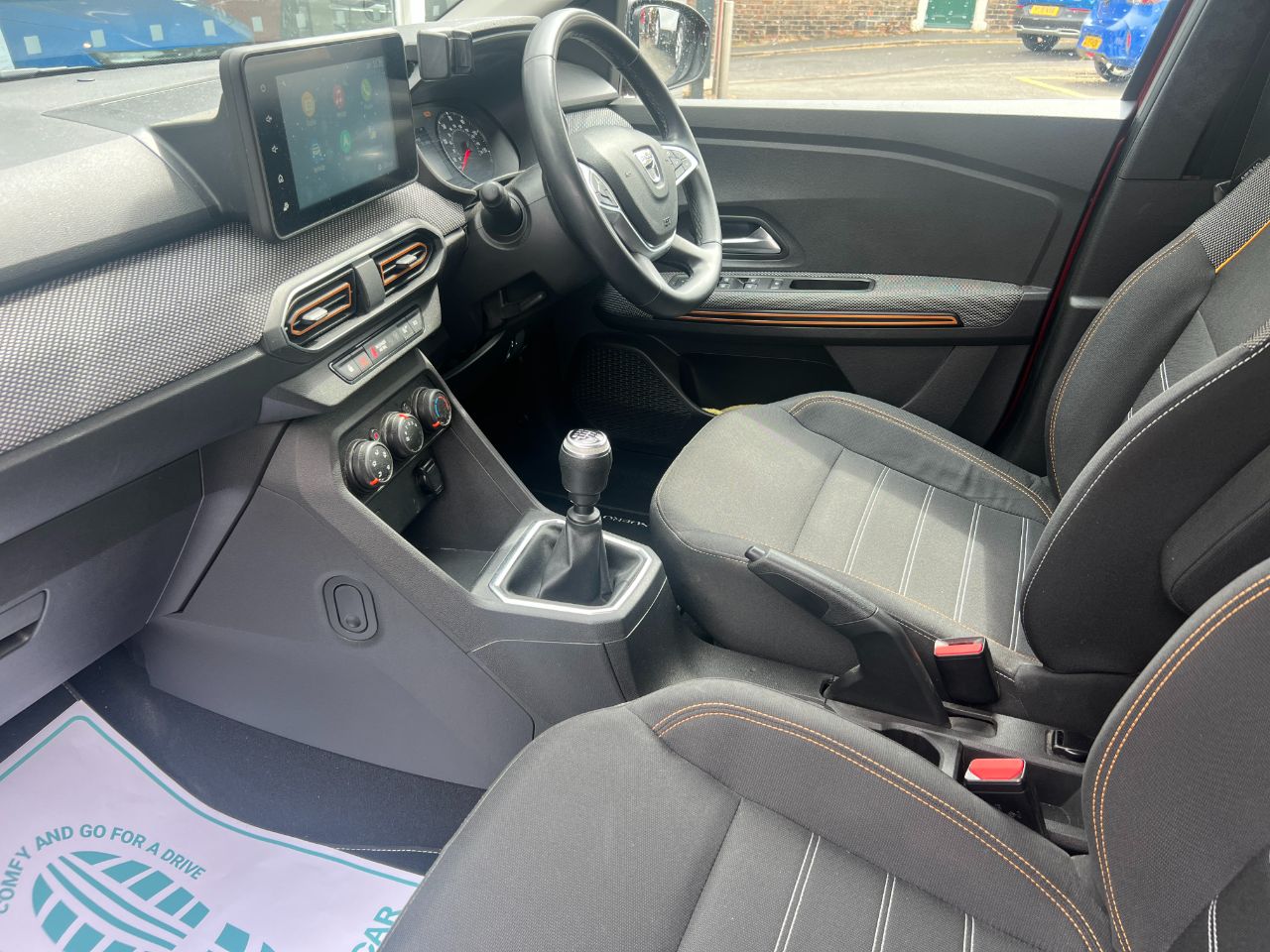 Dacia Sandero Stepway