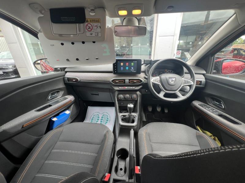 Dacia Sandero Stepway