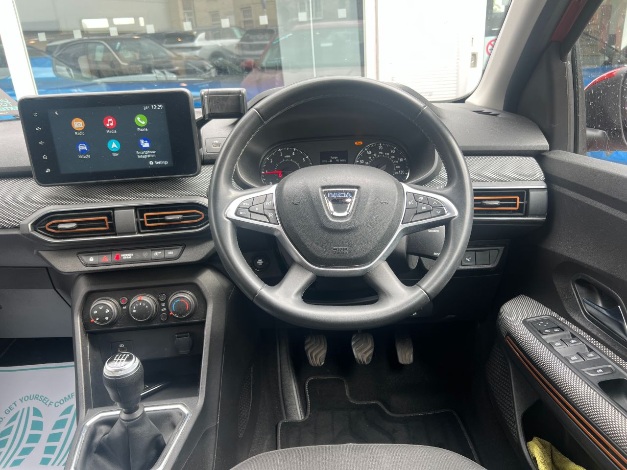 Dacia Sandero Stepway