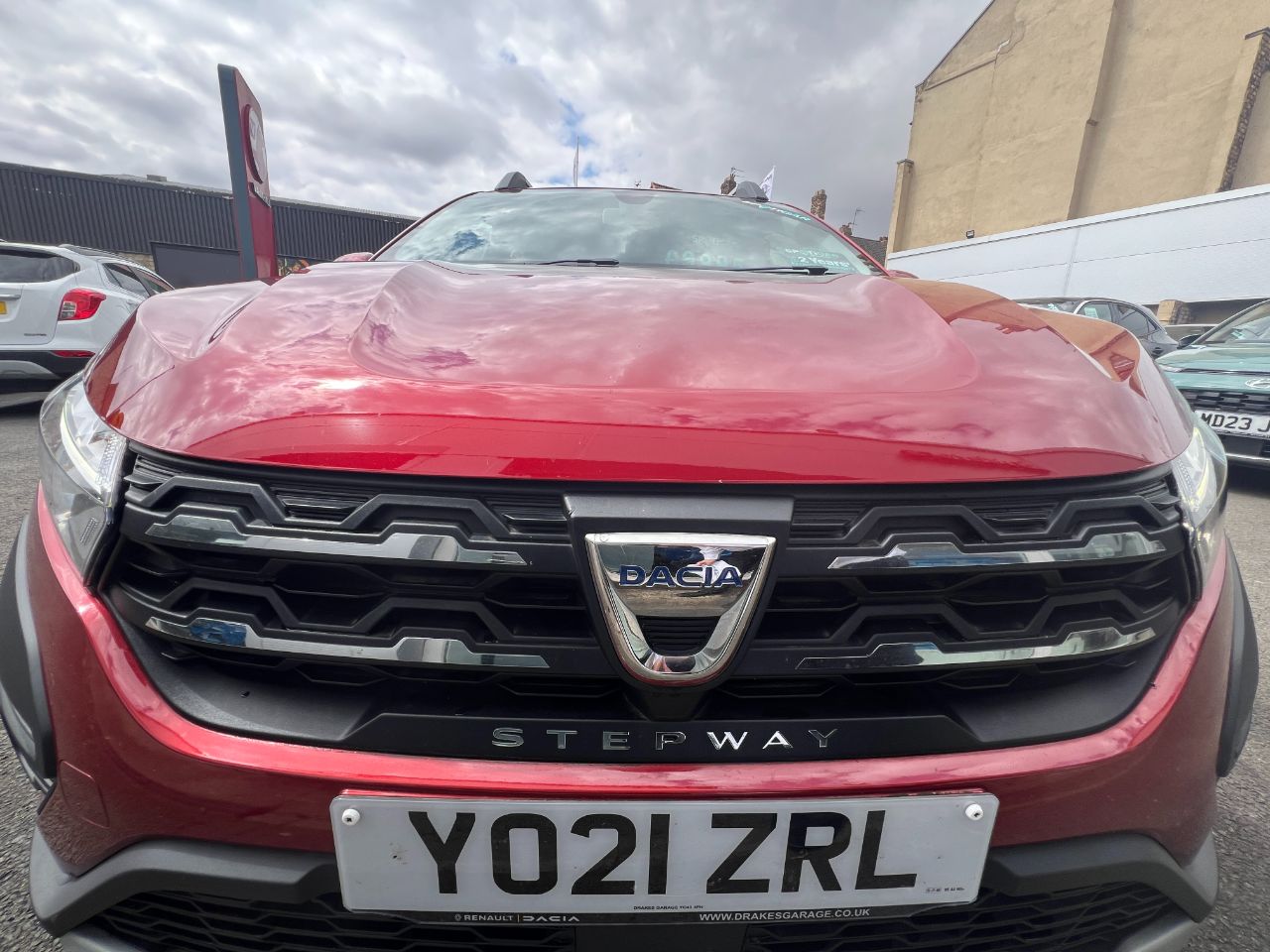 Dacia Sandero Stepway