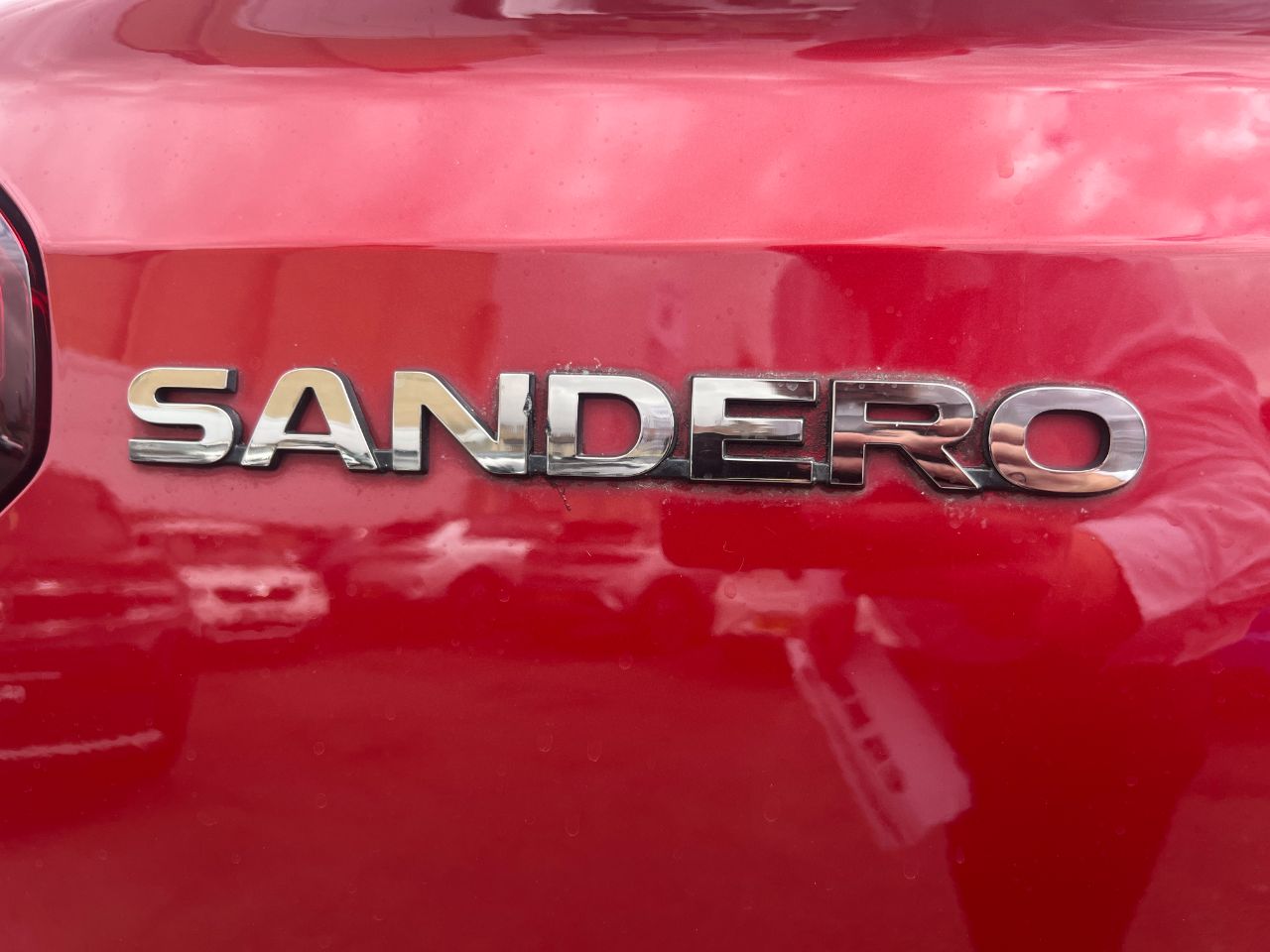 Dacia Sandero Stepway