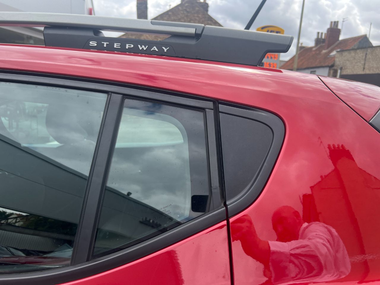 Dacia Sandero Stepway