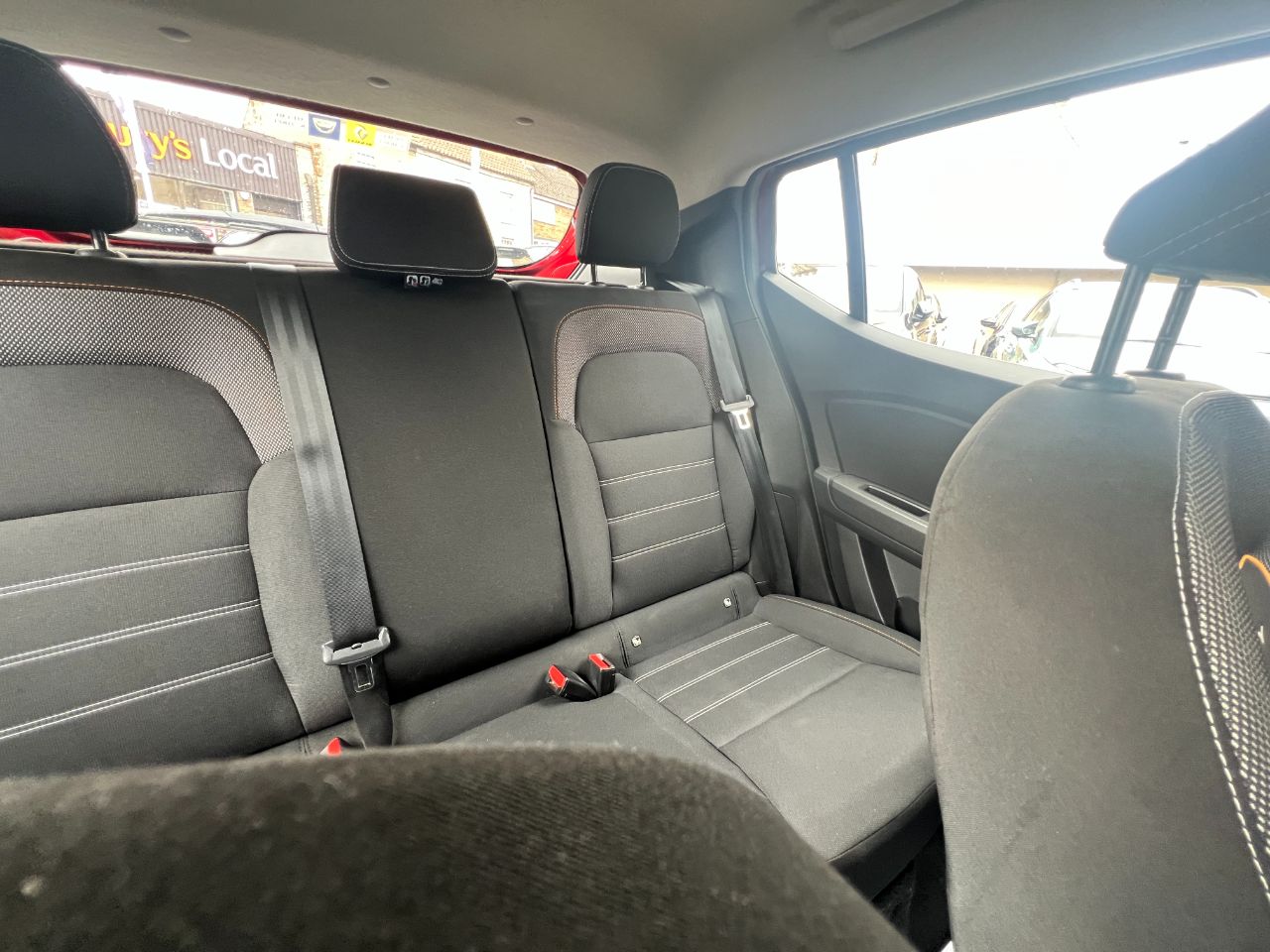Dacia Sandero Stepway