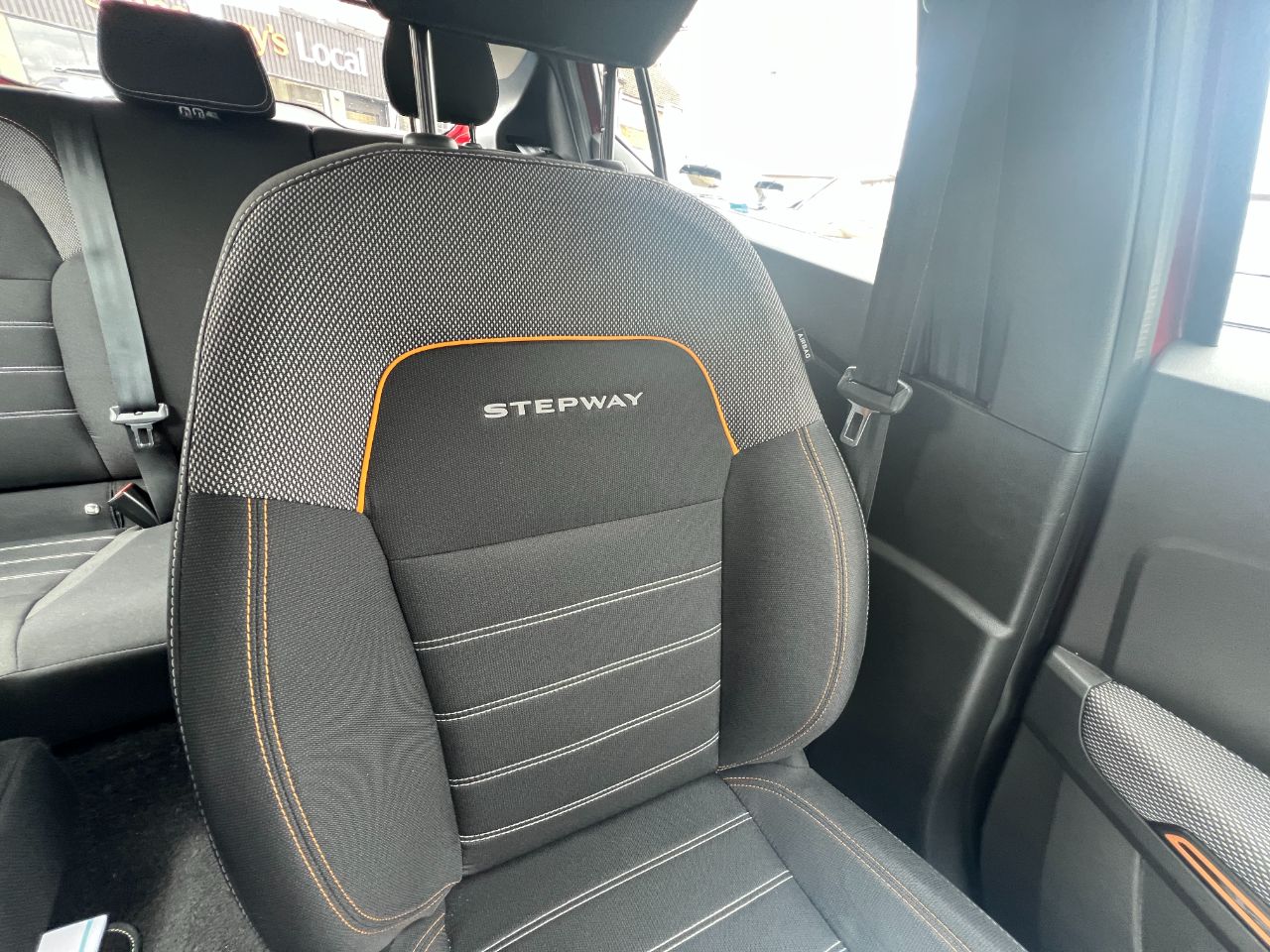 Dacia Sandero Stepway