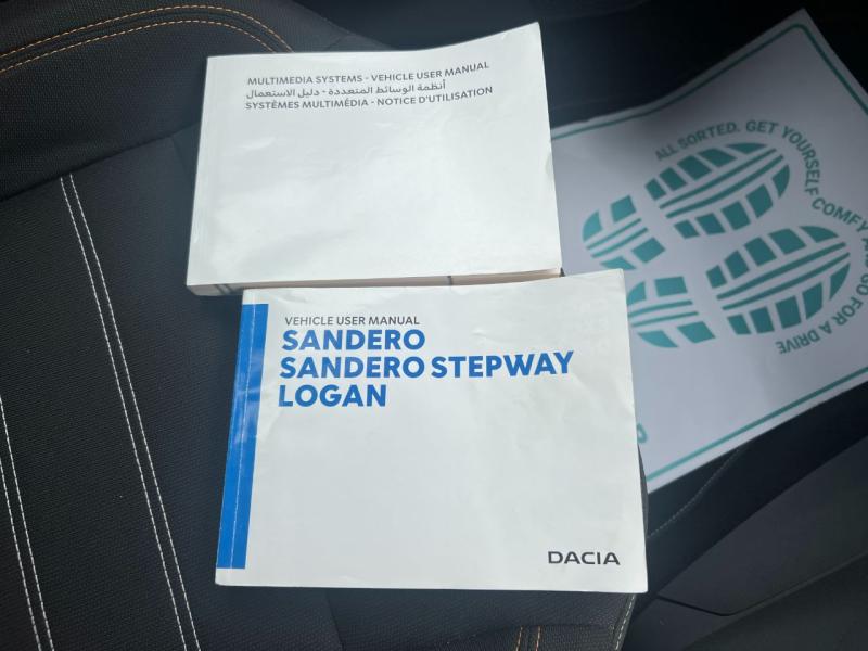 Dacia Sandero Stepway
