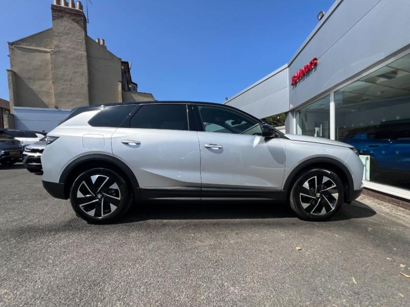 Vauxhall Grandland
