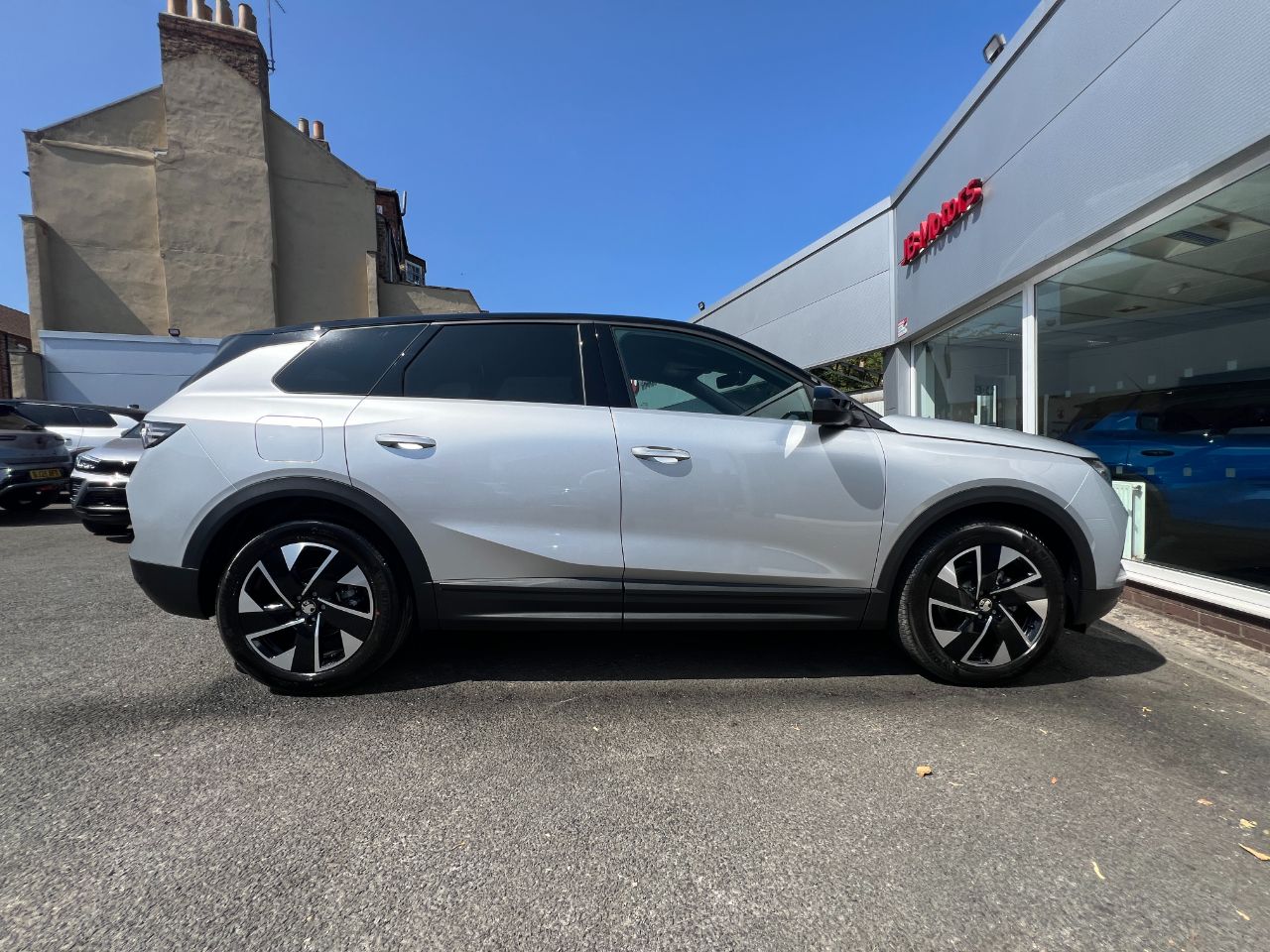 Vauxhall Grandland