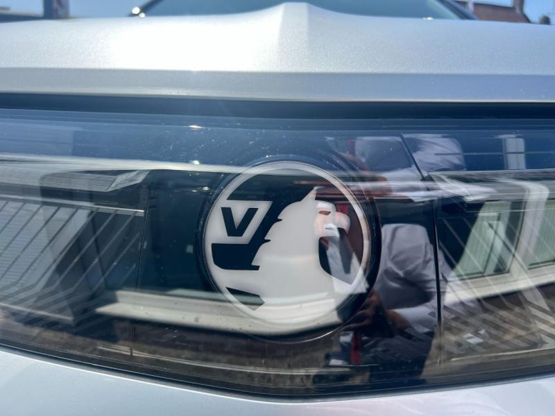 Vauxhall Grandland