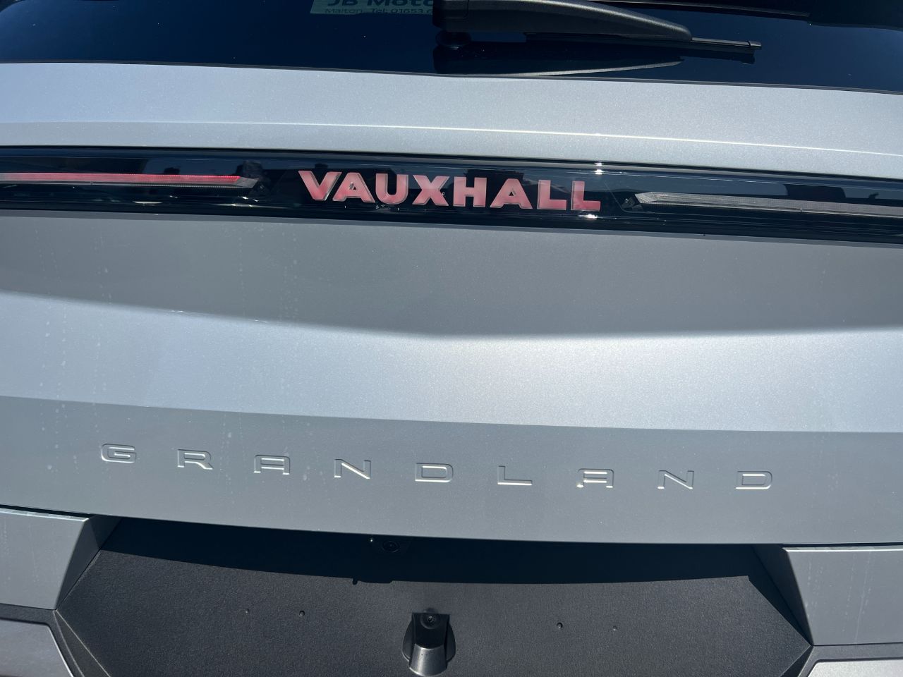 Vauxhall Grandland