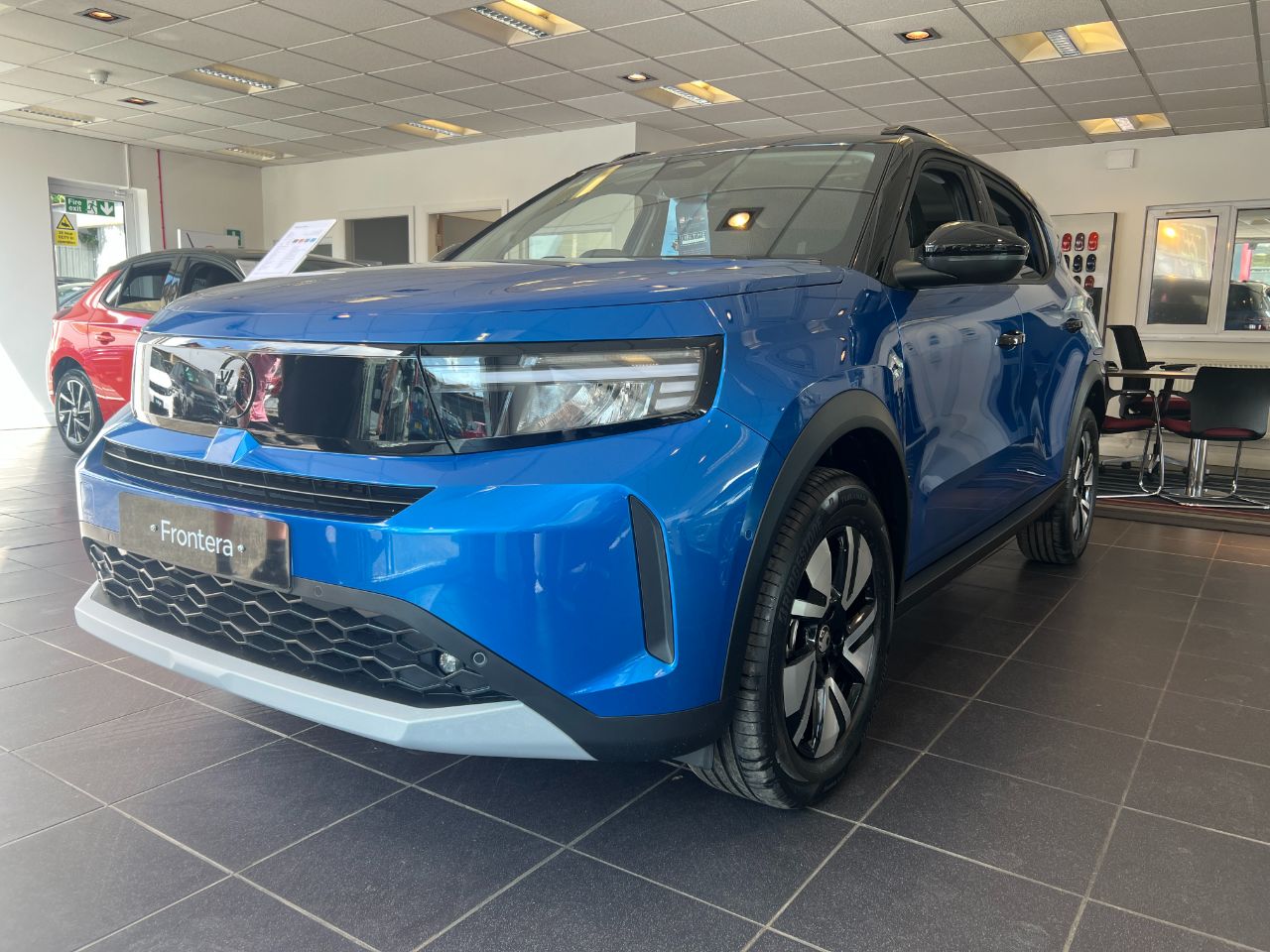 Vauxhall Frontera