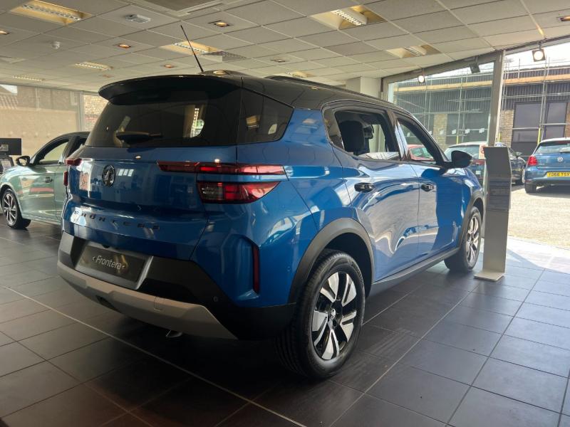 Vauxhall Frontera