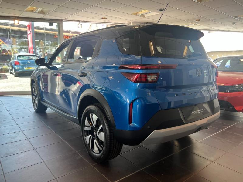 Vauxhall Frontera