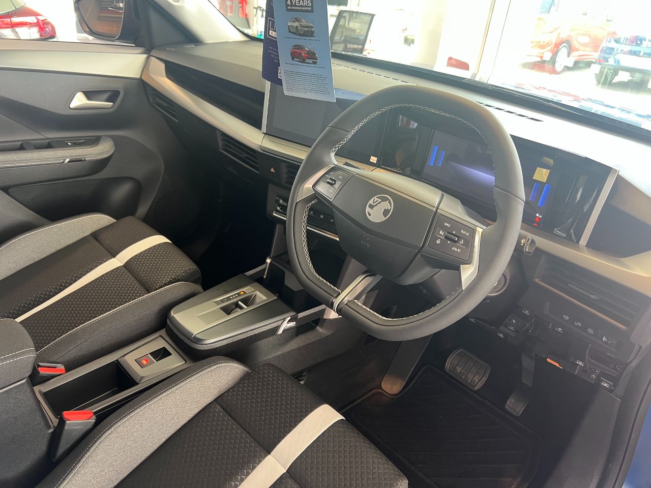 Vauxhall Frontera