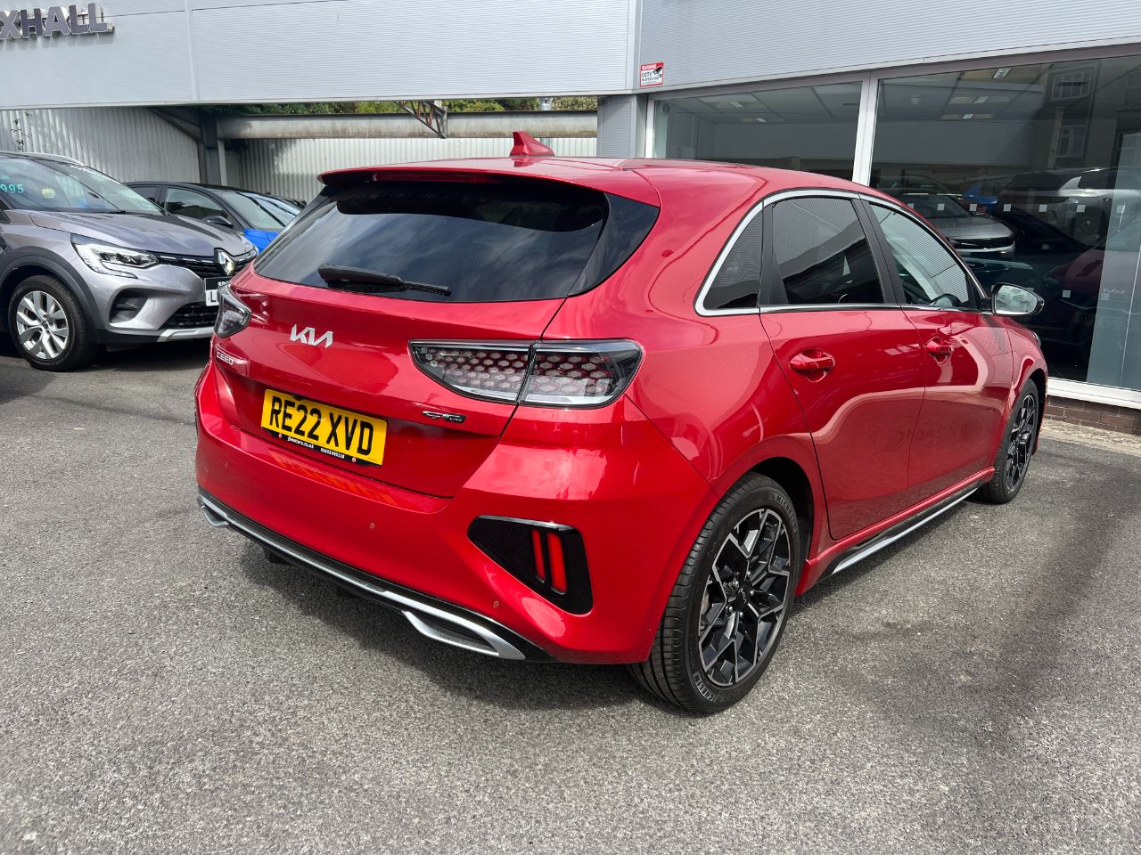 Kia Ceed