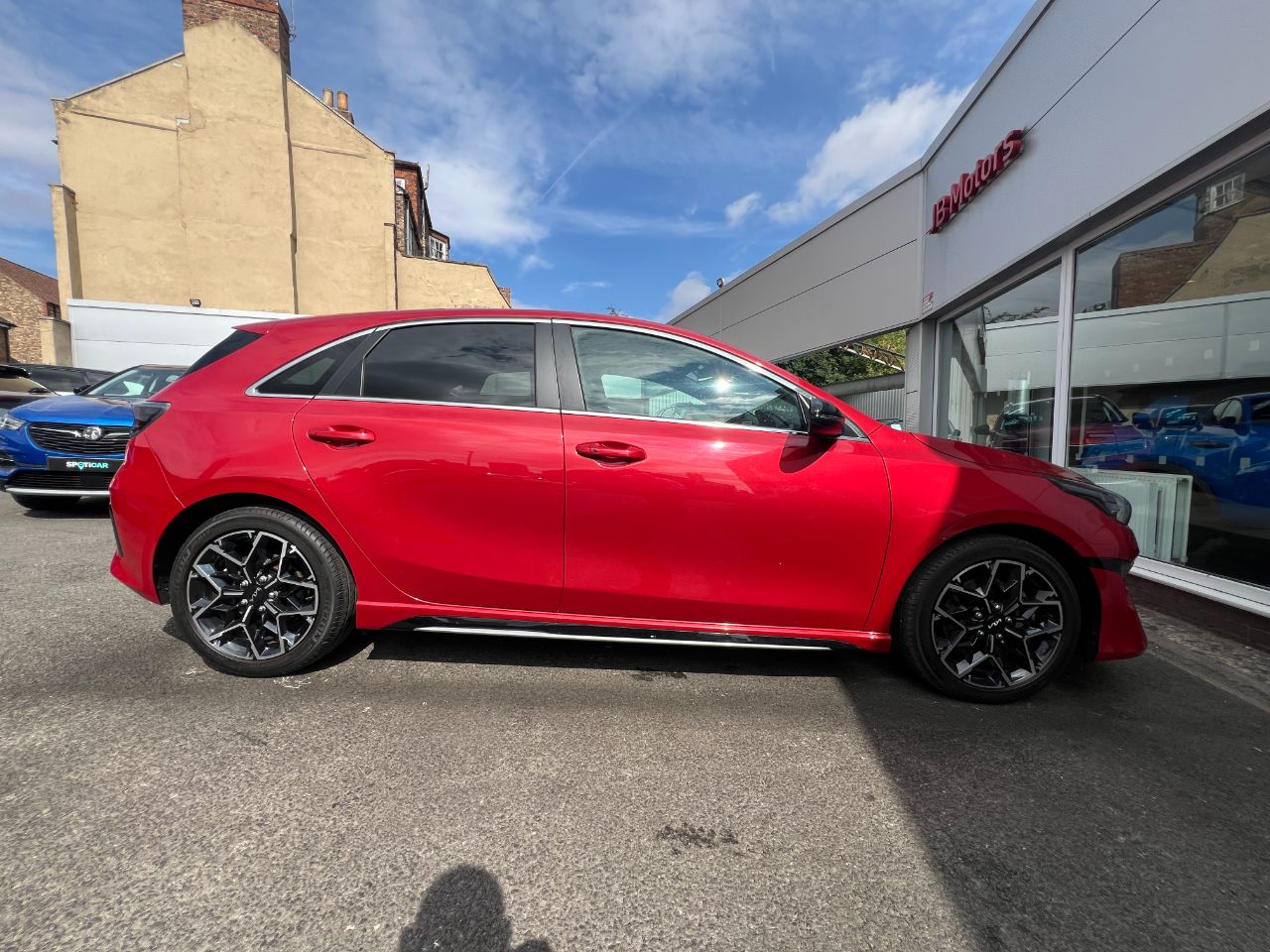 Kia Ceed
