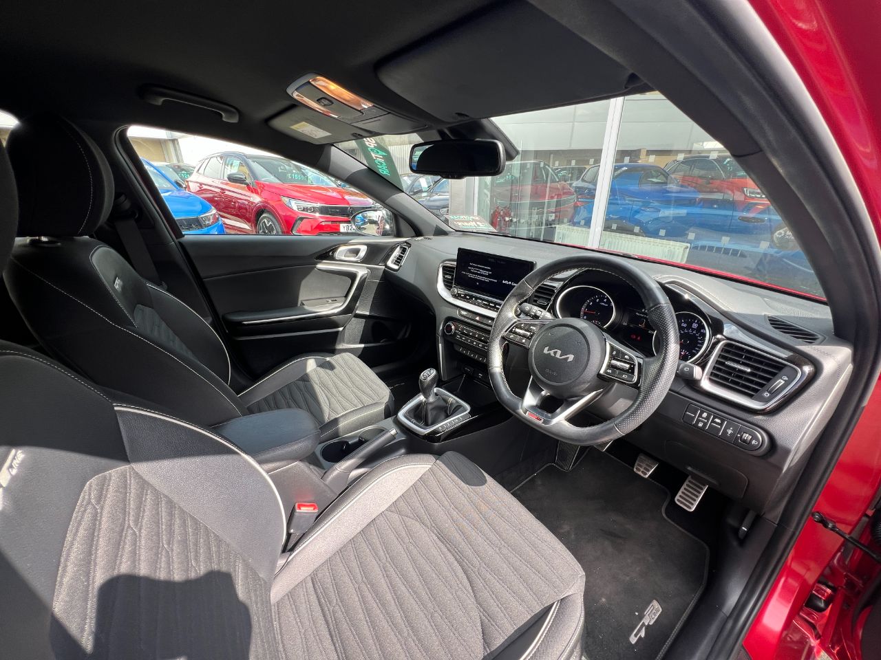Kia Ceed