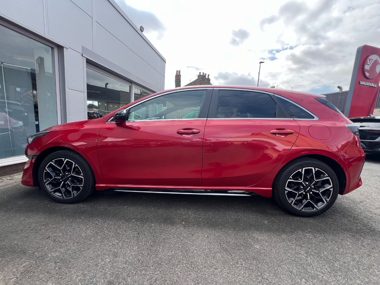 Kia Ceed