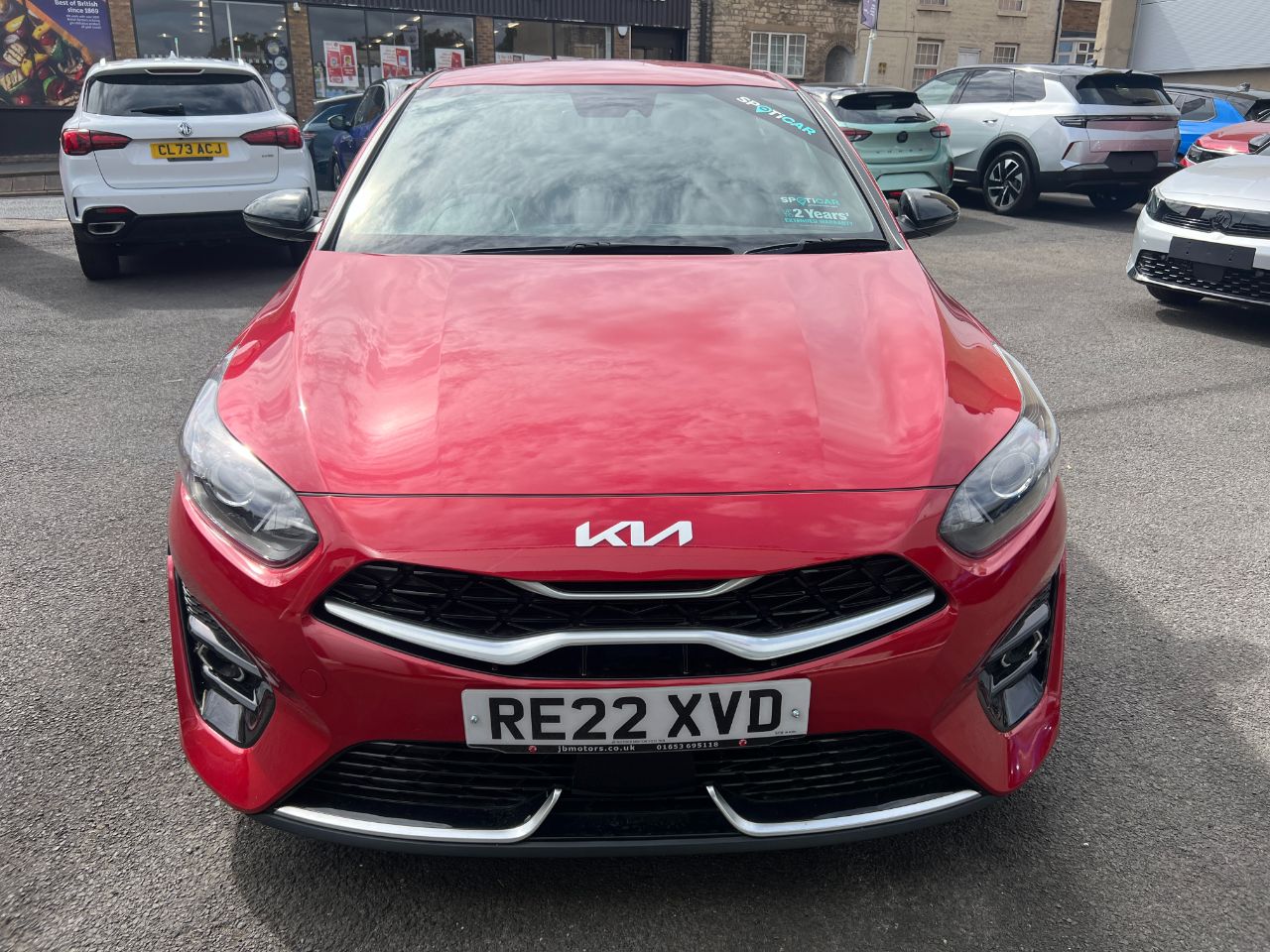 Kia Ceed