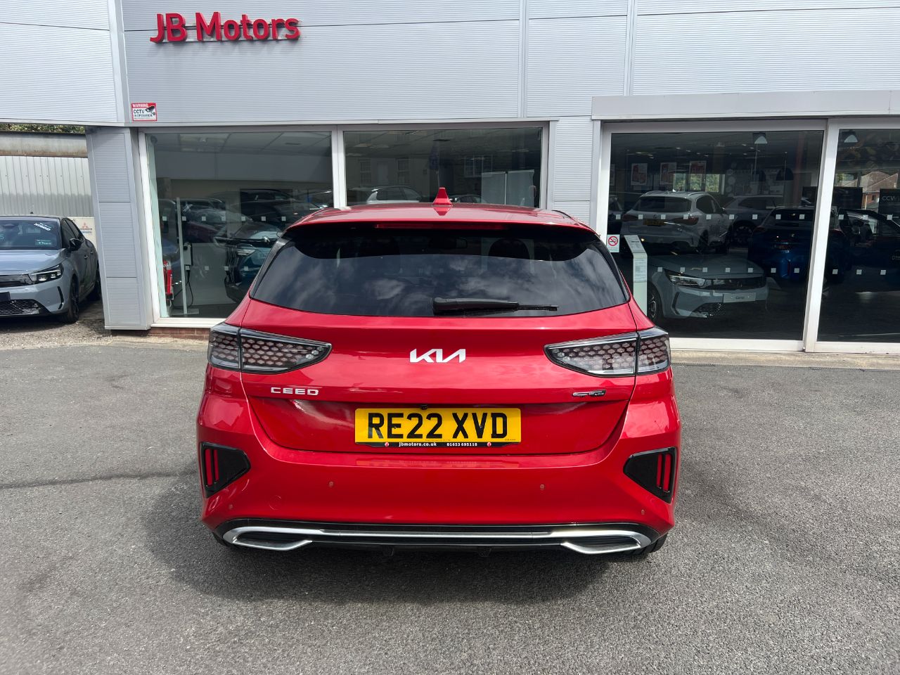 Kia Ceed