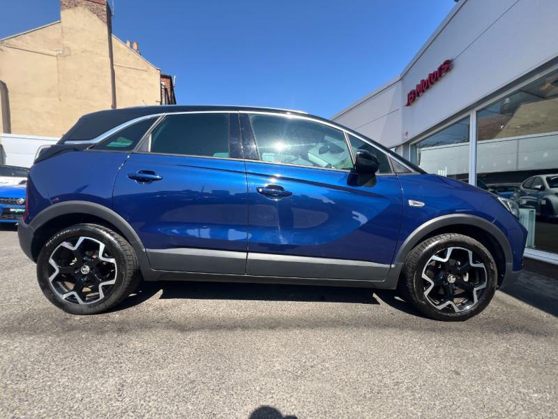 Vauxhall Crossland