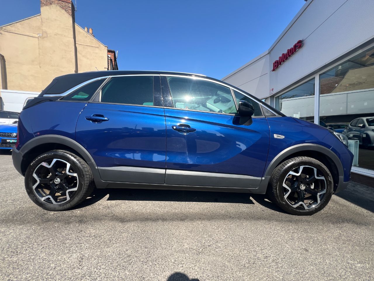 Vauxhall Crossland