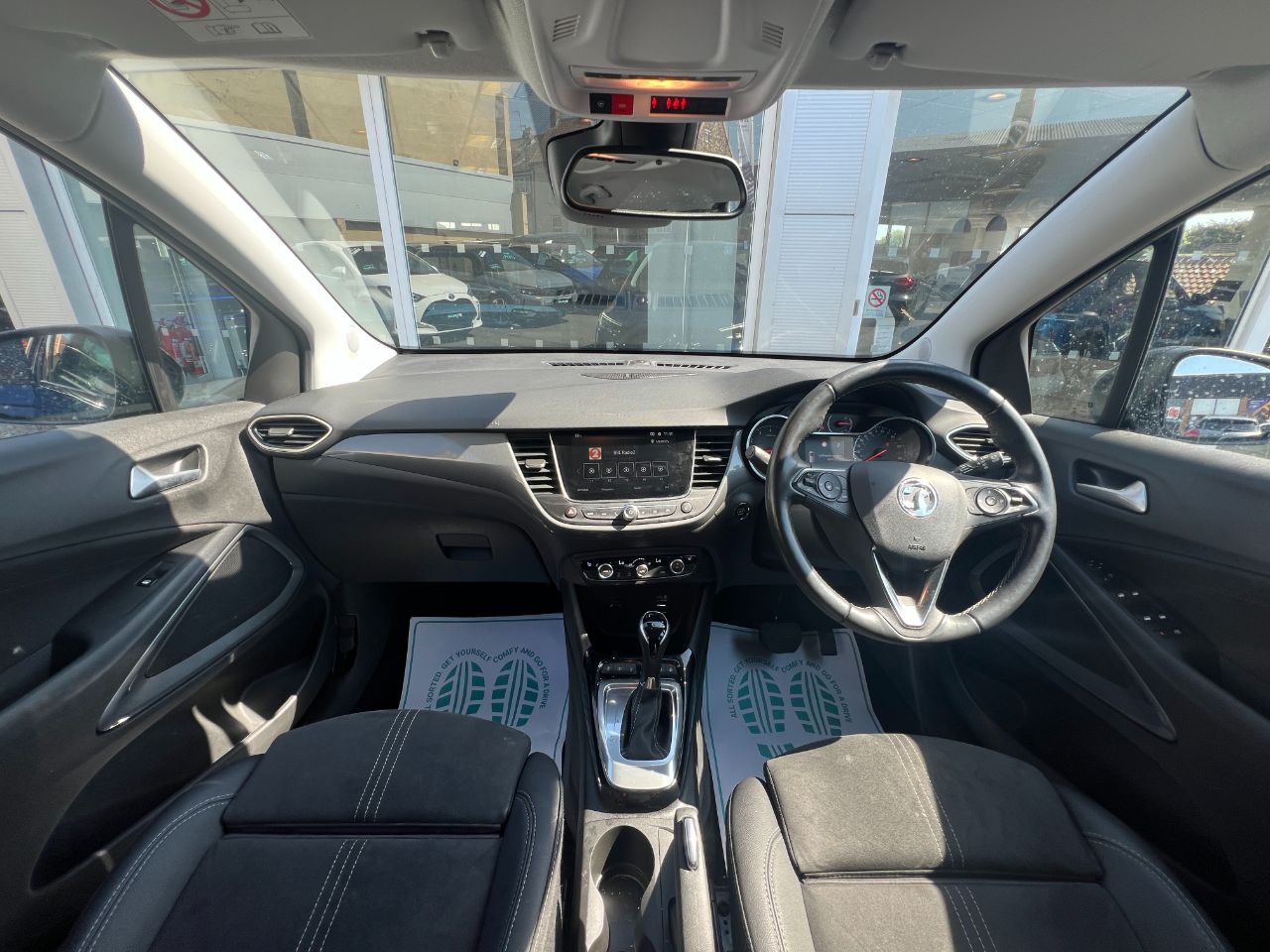 Vauxhall Crossland