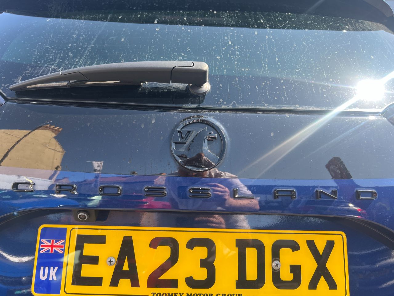 Vauxhall Crossland