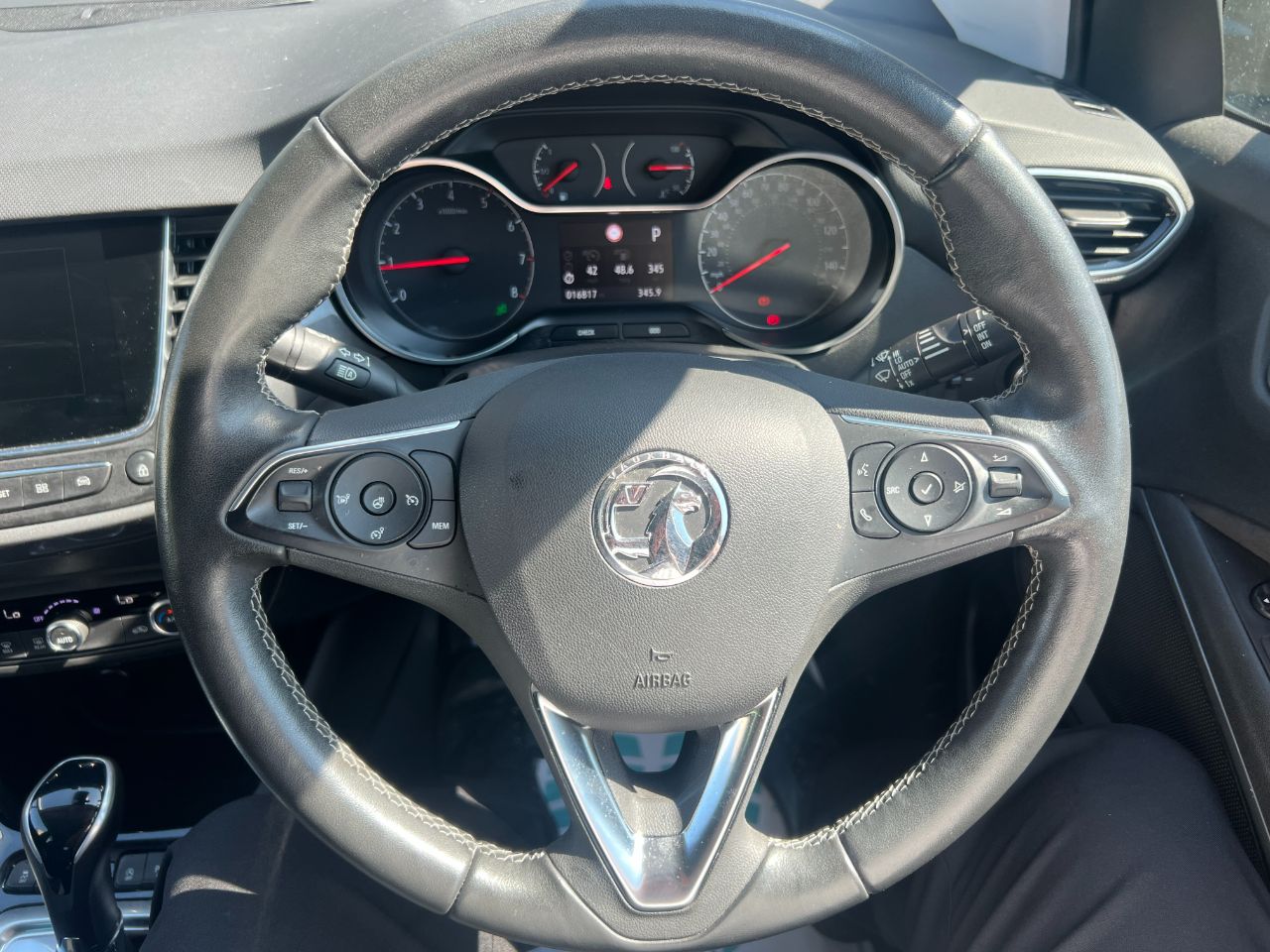 Vauxhall Crossland