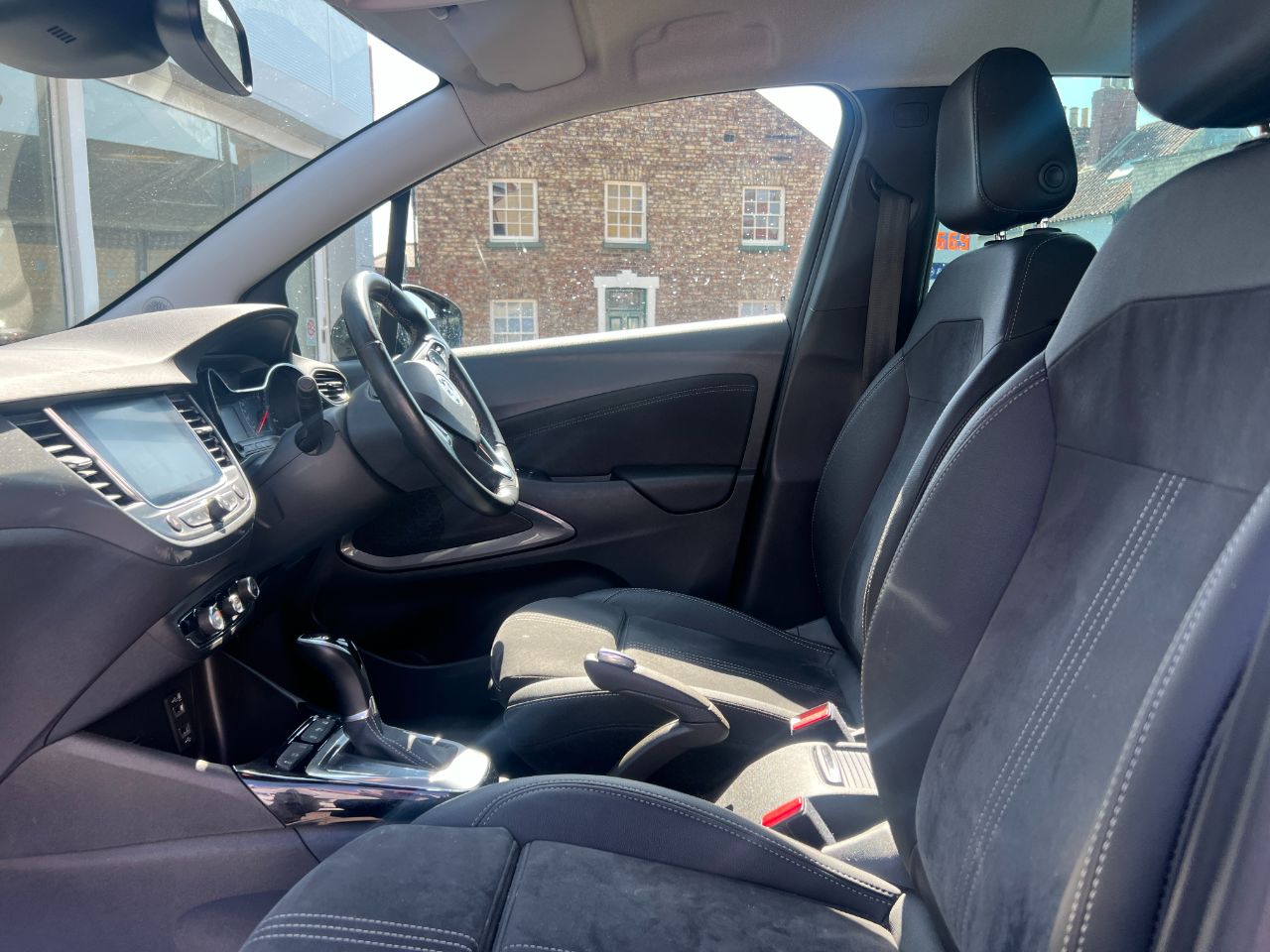 Vauxhall Crossland